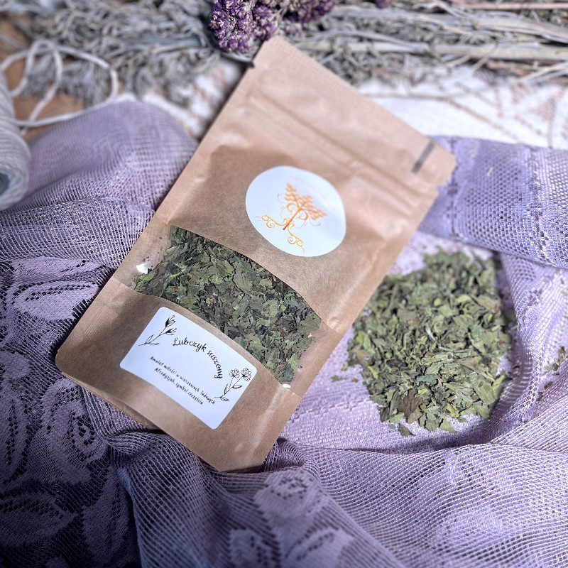 Lubczyk - przyprawa czy zioło miłosne oraz silny afrodyzjak?