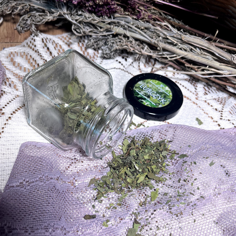 Lubczyk - przyprawa czy zioło miłosne oraz silny afrodyzjak?