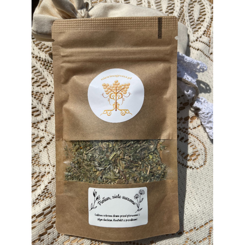 Piołun - ziele suszone