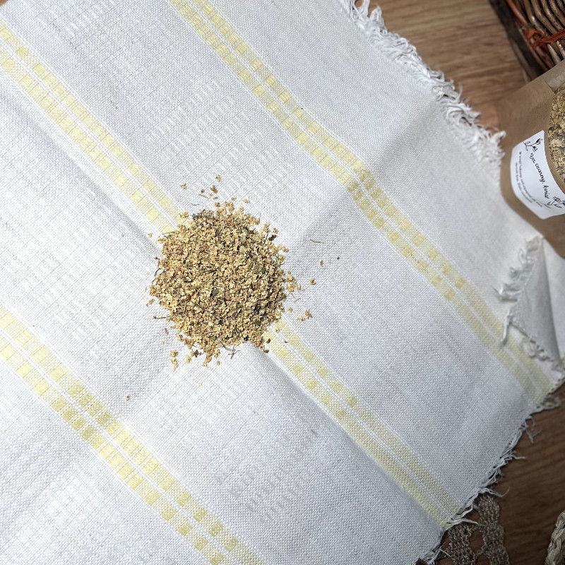 Czarny bez - naturalny środek przeciwgorączkowy